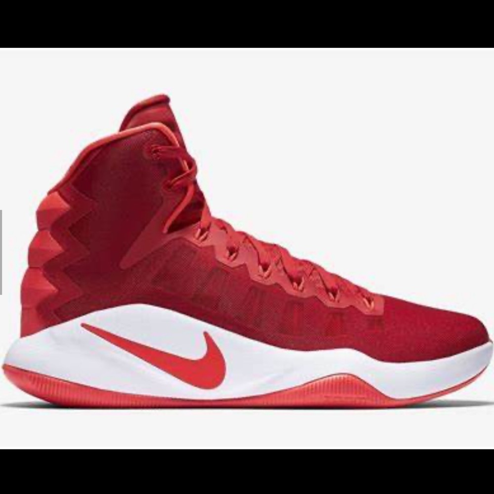 Nike Zoom Hyperdunk Basketball Shoes - Men’s Size 8